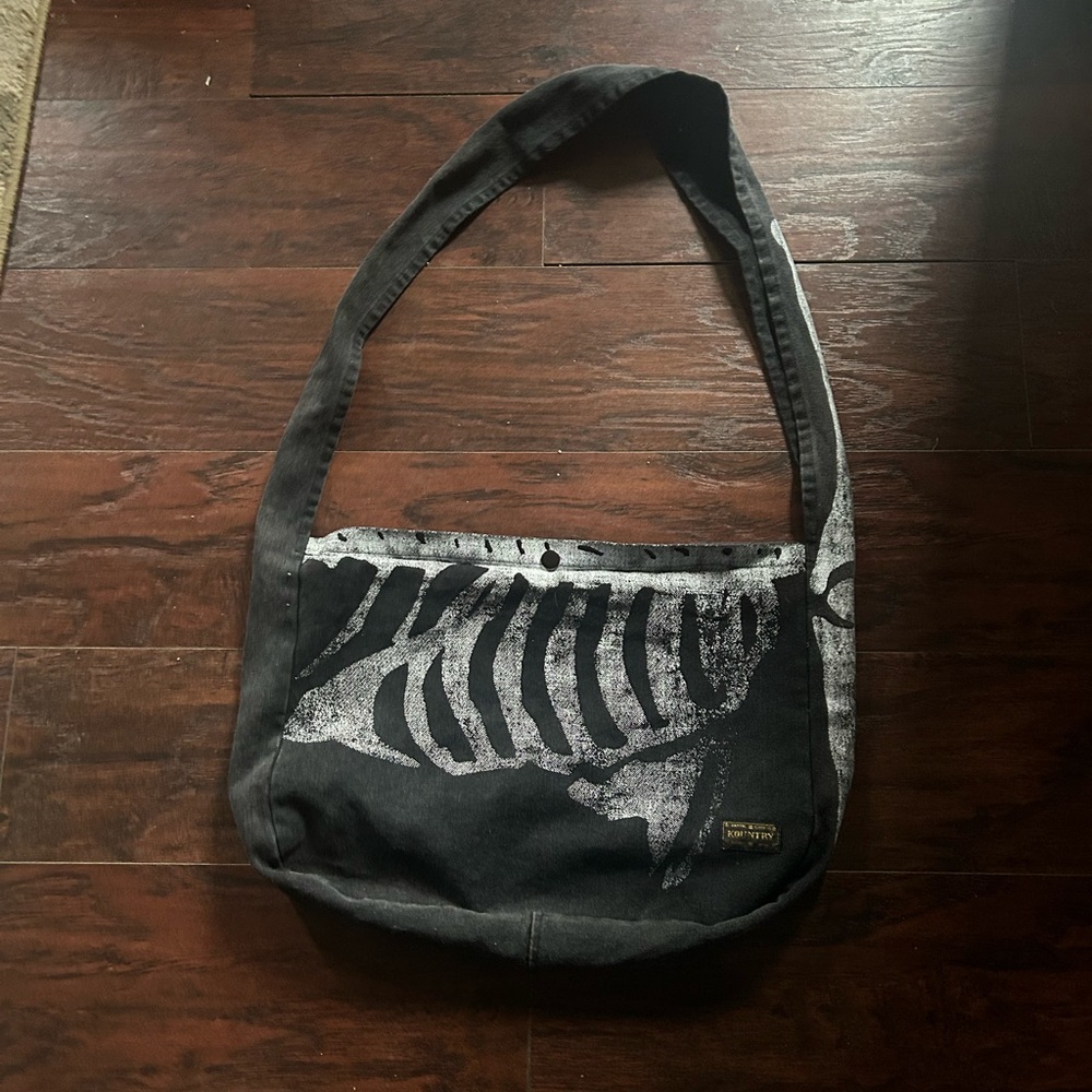 skeleton kapital kountry bag